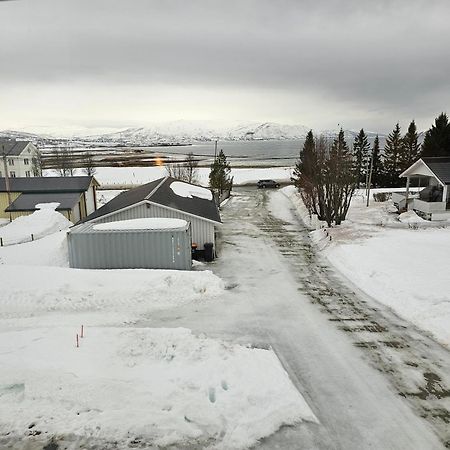 Tonsvik Enebolig Villa Tromsø Buitenkant foto