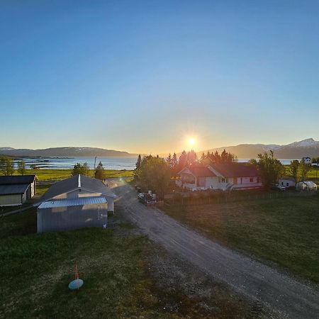 Tonsvik Enebolig Villa Tromsø Buitenkant foto