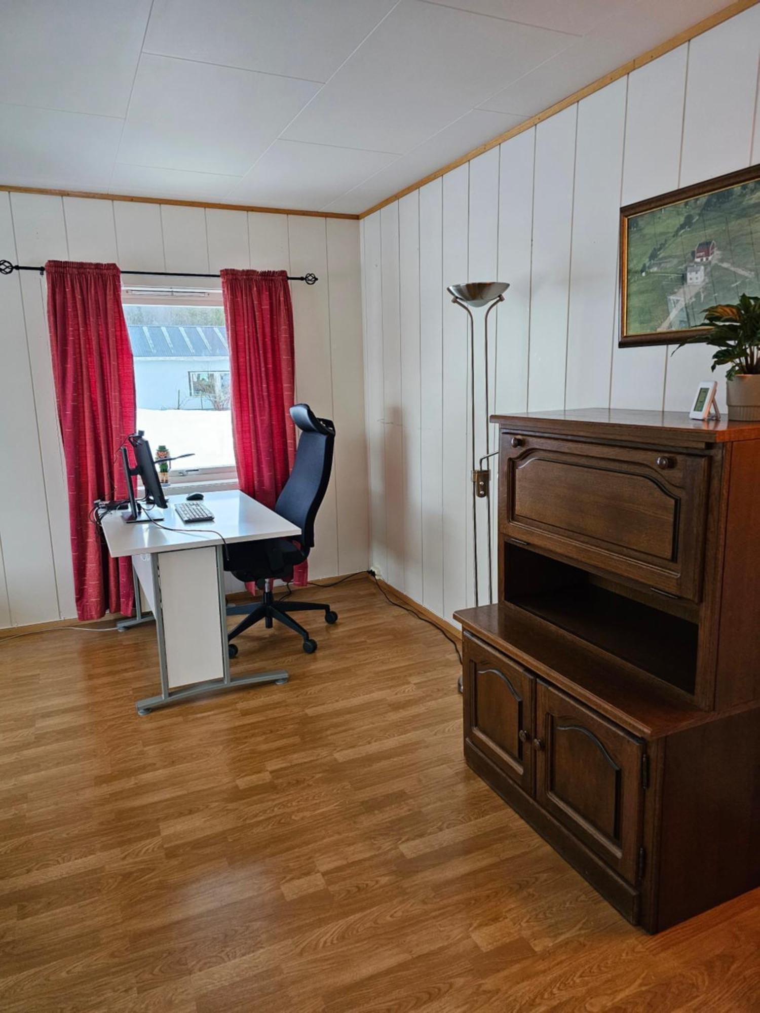 Tonsvik Enebolig Villa Tromsø Buitenkant foto