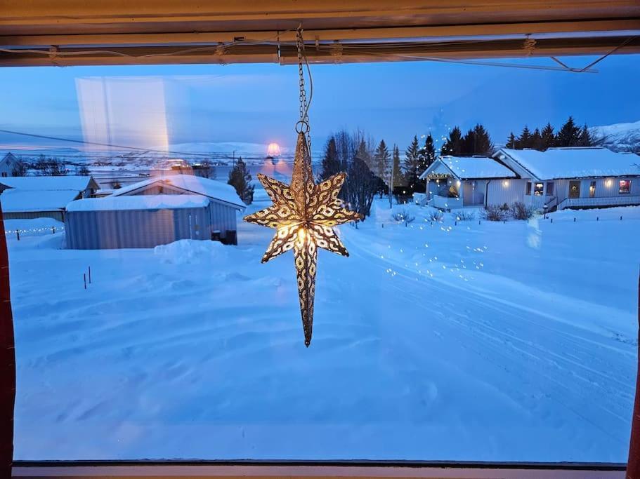 Tonsvik Enebolig Villa Tromsø Buitenkant foto